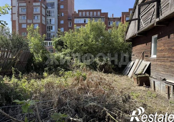 Коттедж/дом Архангельский переулок