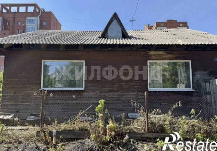 Коттедж/дом Архангельский переулок
