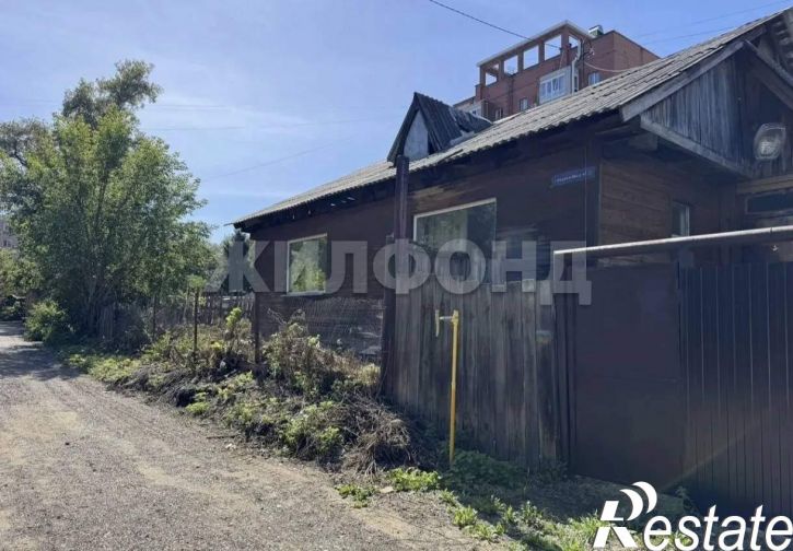 Коттедж/дом Архангельский переулок