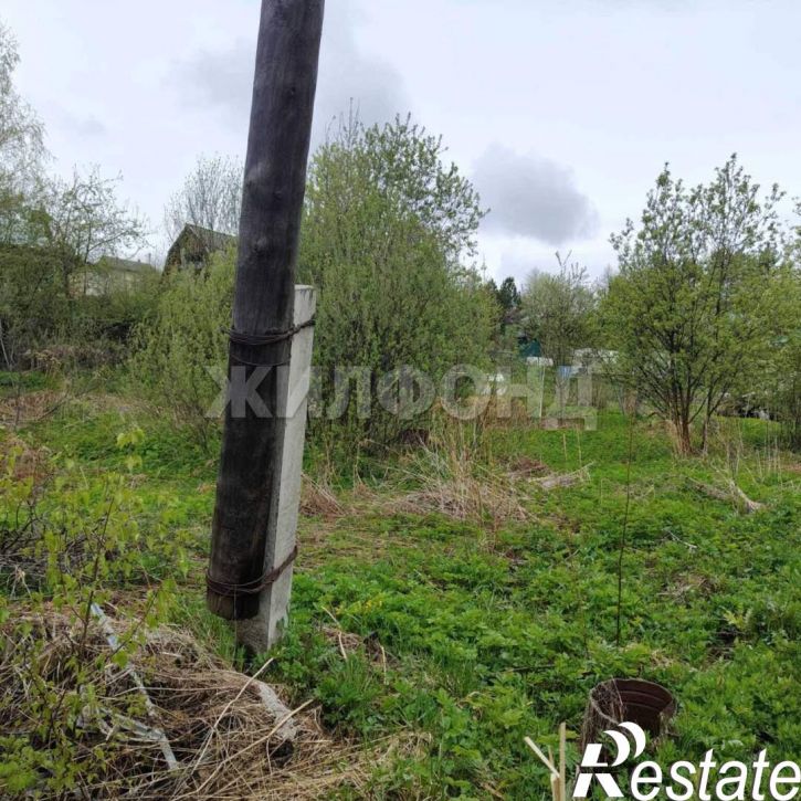 Земельный участок Геолог-1 территория снт