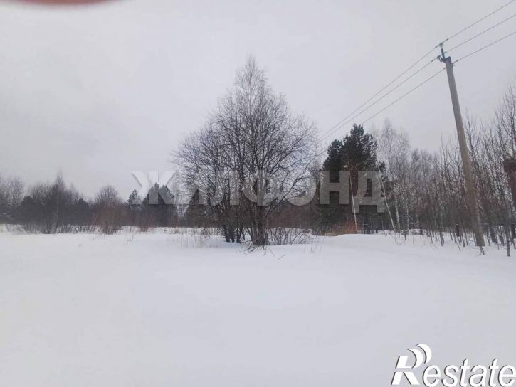 Земельный участок Иркутский тракт
