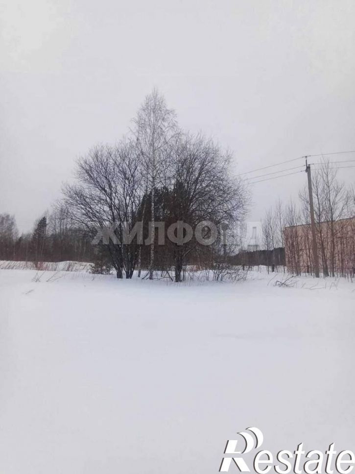 Земельный участок Иркутский тракт