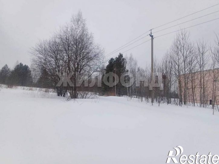 Земельный участок Иркутский тракт