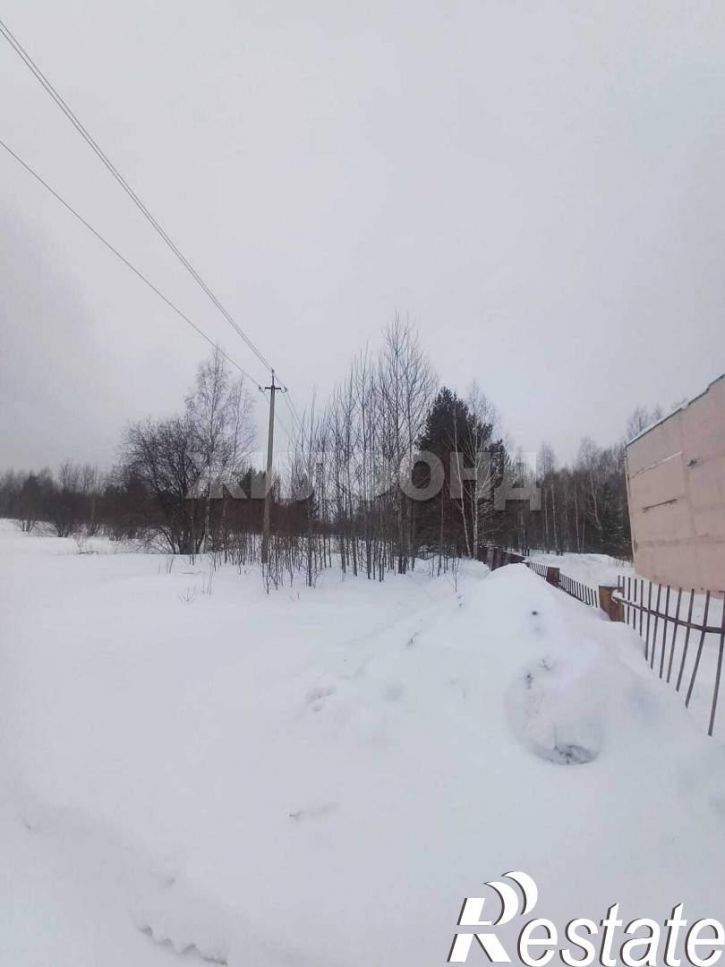 Земельный участок Иркутский тракт