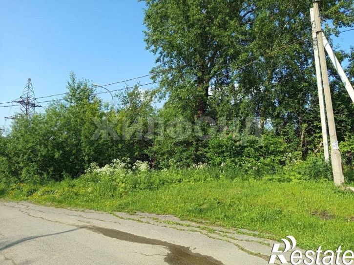 Земельный участок Жуковского улица