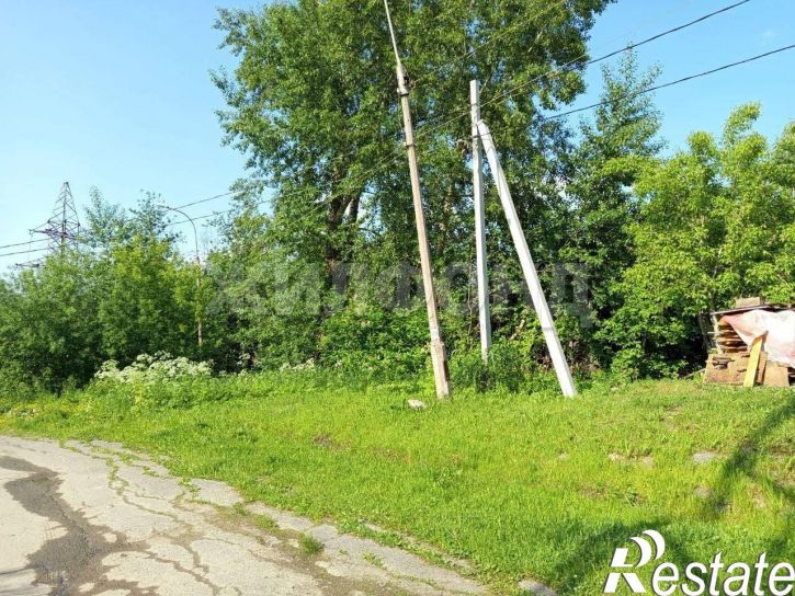 Земельный участок Жуковского улица
