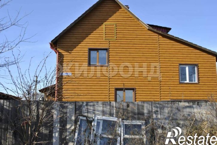 Коттедж/дом Приозерная улица