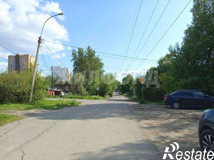 Земельный участок Жуковского улица
