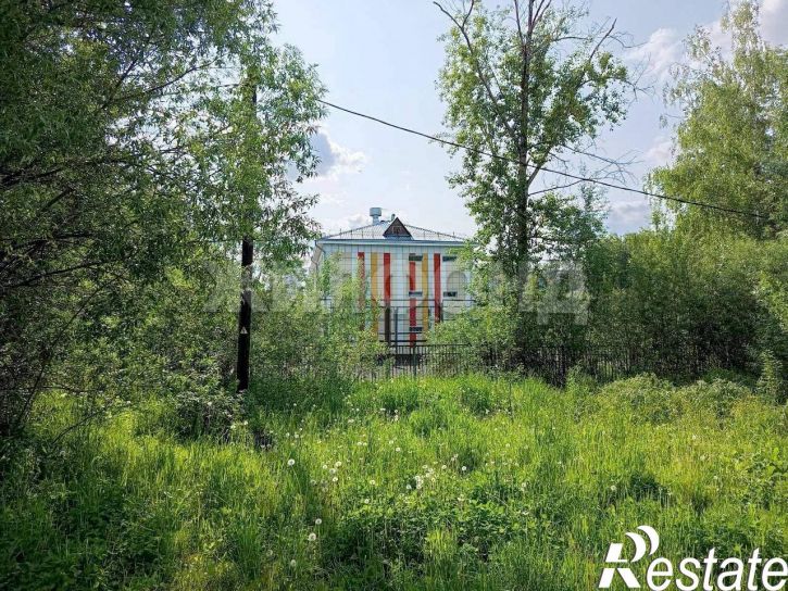 Земельный участок Жуковского улица