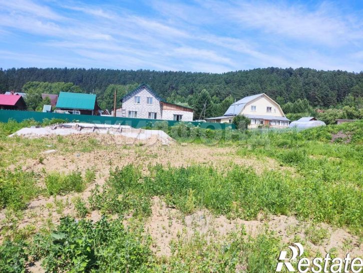 Земельный участок Черемуховая улица