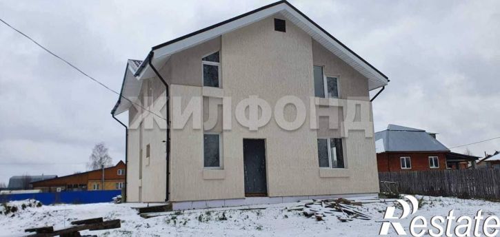 Коттедж/дом Лазурная улица, д.14
