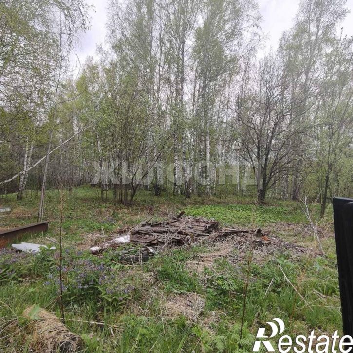 Земельный участок Снежная улица