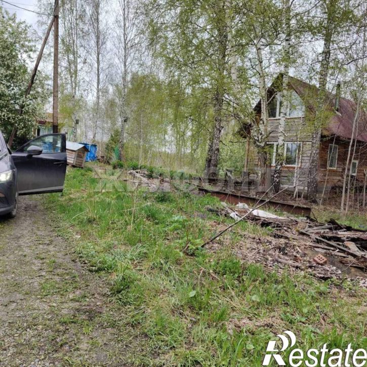 Земельный участок Снежная улица