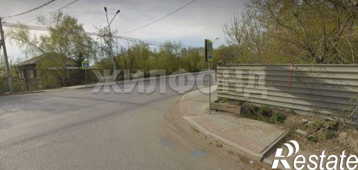 Земельный участок Петропавловская улица