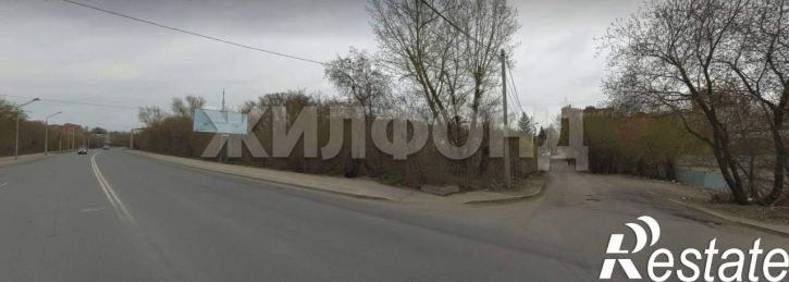 Земельный участок Петропавловская улица