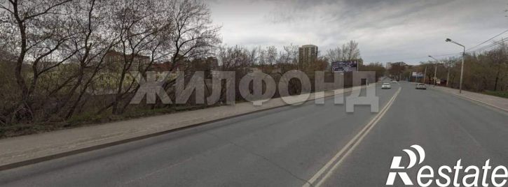 Земельный участок Петропавловская улица