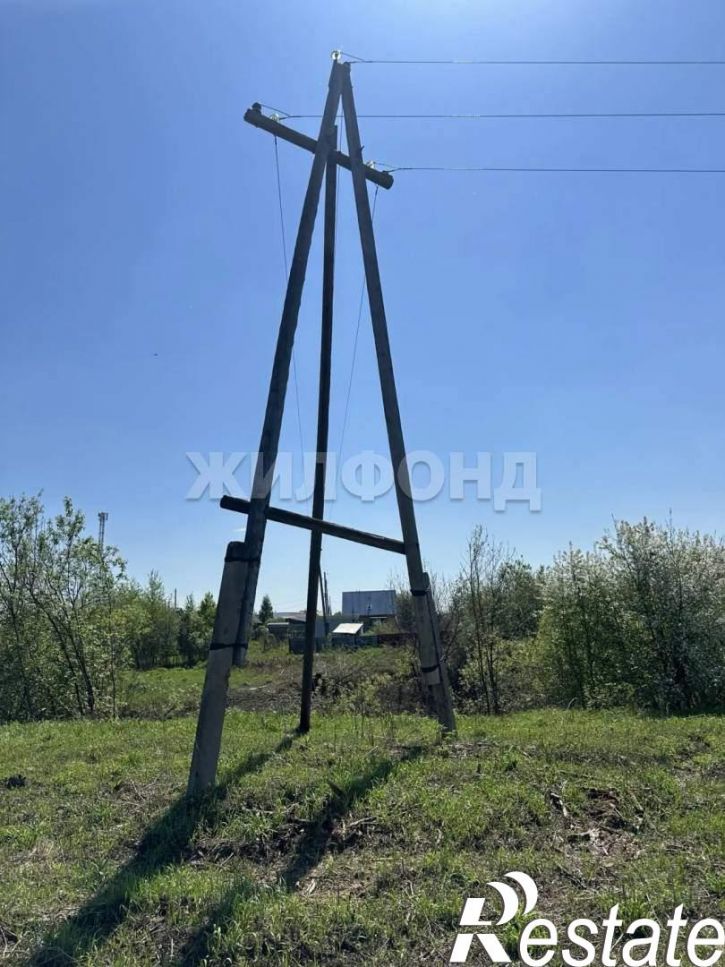 Земельный участок Степная улица