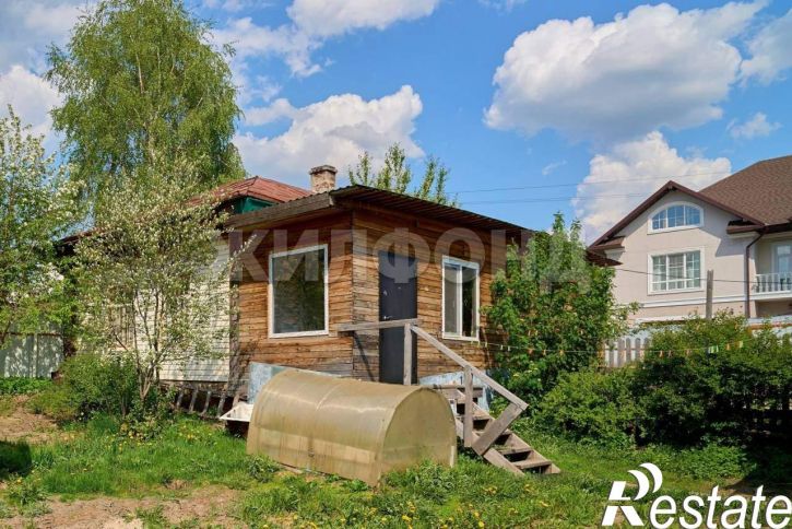 Коттедж/дом Сосновый переулок