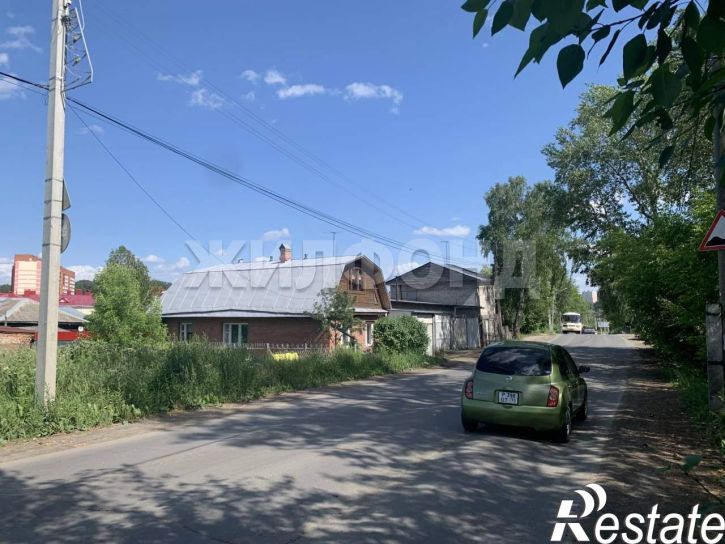 Земельный участок Богдана Хмельницкого улица