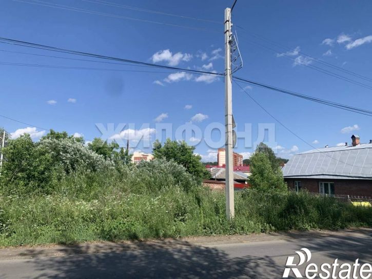 Земельный участок Богдана Хмельницкого улица