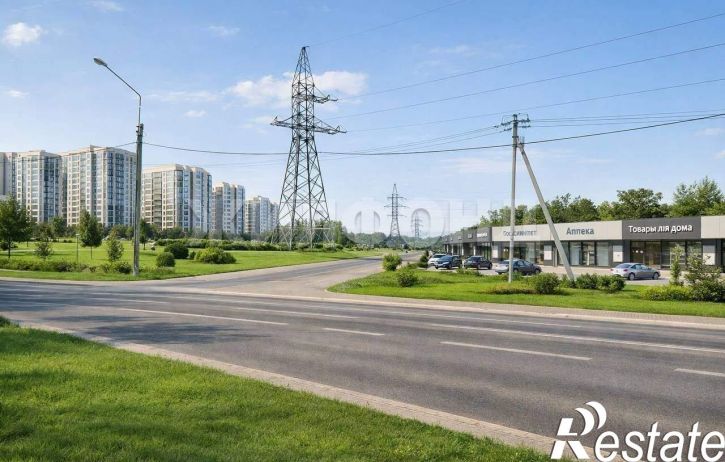 Земельный участок Демьяна Бедного улица