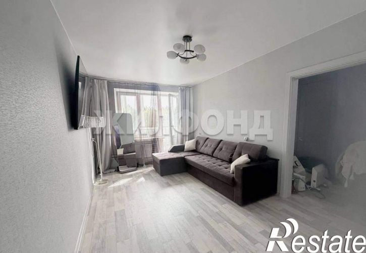 1-комн квартира Энтузиастов улица, д.43