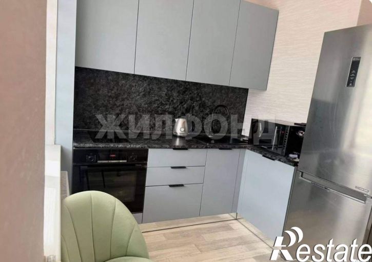 1-комн квартира Энтузиастов улица, д.43