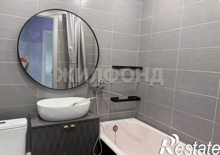 1-комн квартира Энтузиастов улица, д.43