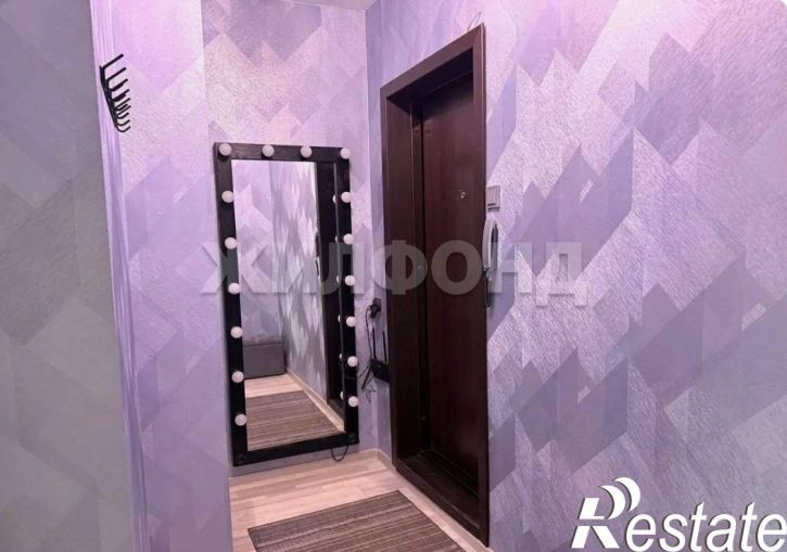 1-комн квартира Энтузиастов улица, д.43