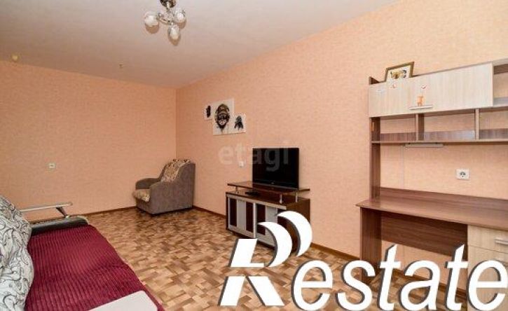 1-комн квартира улица Обручева, 12Б,  д. 12Б