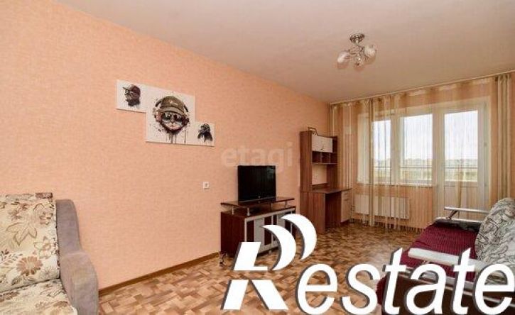 1-комн квартира улица Обручева, 12Б,  д. 12Б
