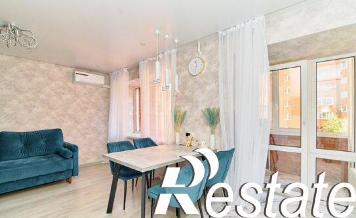 2-комн квартира проспект Фрунзе, 23,  д. 23