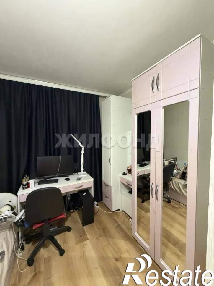 3-комн квартира Иркутский тракт, д.126