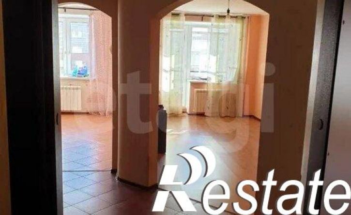 3-комн квартира улица Никитина, 56,  д. 56