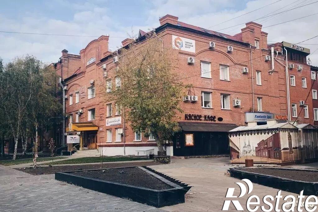 Сдать офис, помещение под офис за 17 108 рублей на проспект Ленина, 80/1