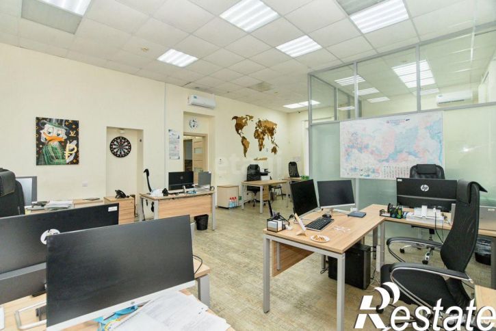 Офис набережная реки Ушайки, 18Б,  д. 18Б