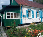 коттедж 35.1 кв м Весенняя улица