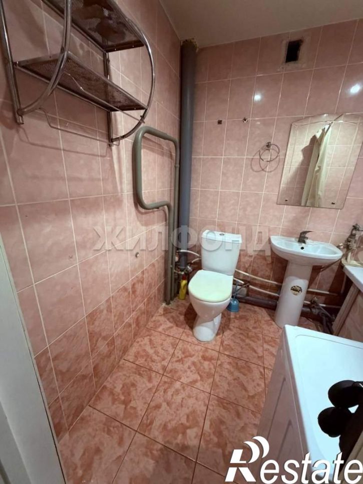 1-комн квартира Ботанический переулок, д.4