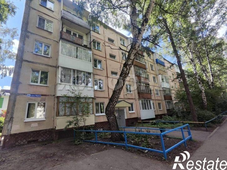 2-комн квартира Ивана Черных улица, д.109/2