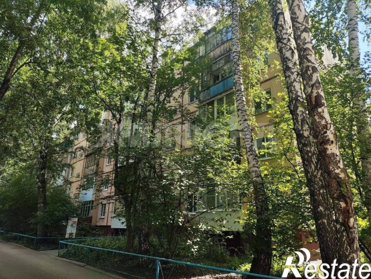 2-комн квартира Ивана Черных улица, д.109/2