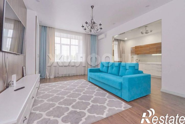 3-комн квартира Пионерский переулок, д.7