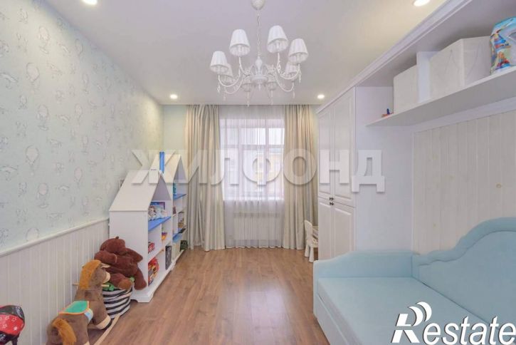 3-комн квартира Пионерский переулок, д.7