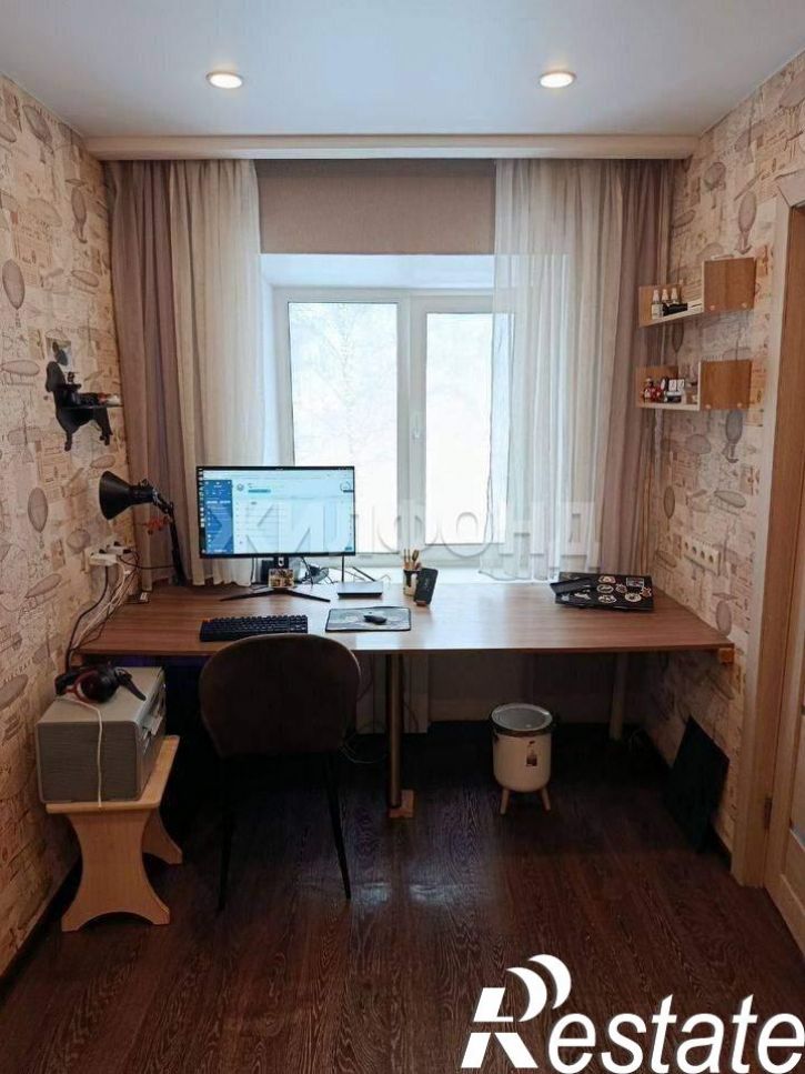 2-комн квартира Усова улица, д.23