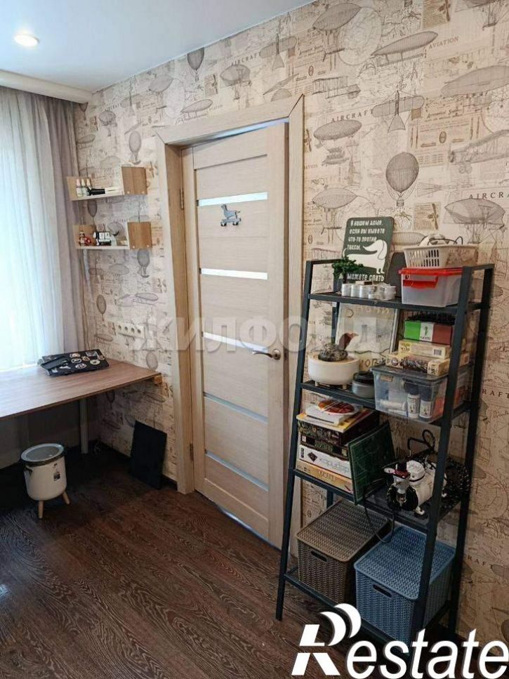 2-комн квартира Усова улица, д.23