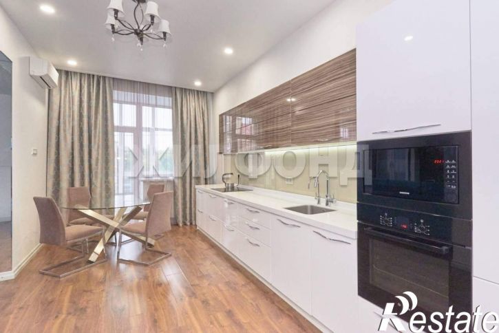 3-комн квартира Пионерский переулок, д.7