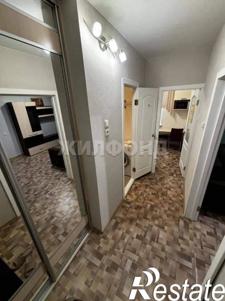 1-комн квартира Василия Болдырева улица, д.5