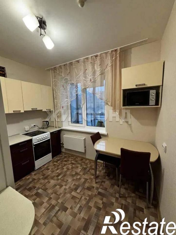 1-комн квартира Василия Болдырева улица, д.5