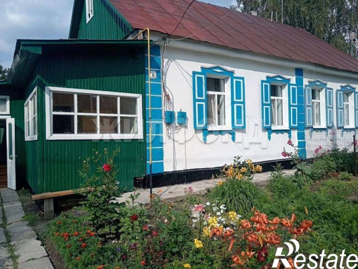 Коттедж/дом Весенняя улица