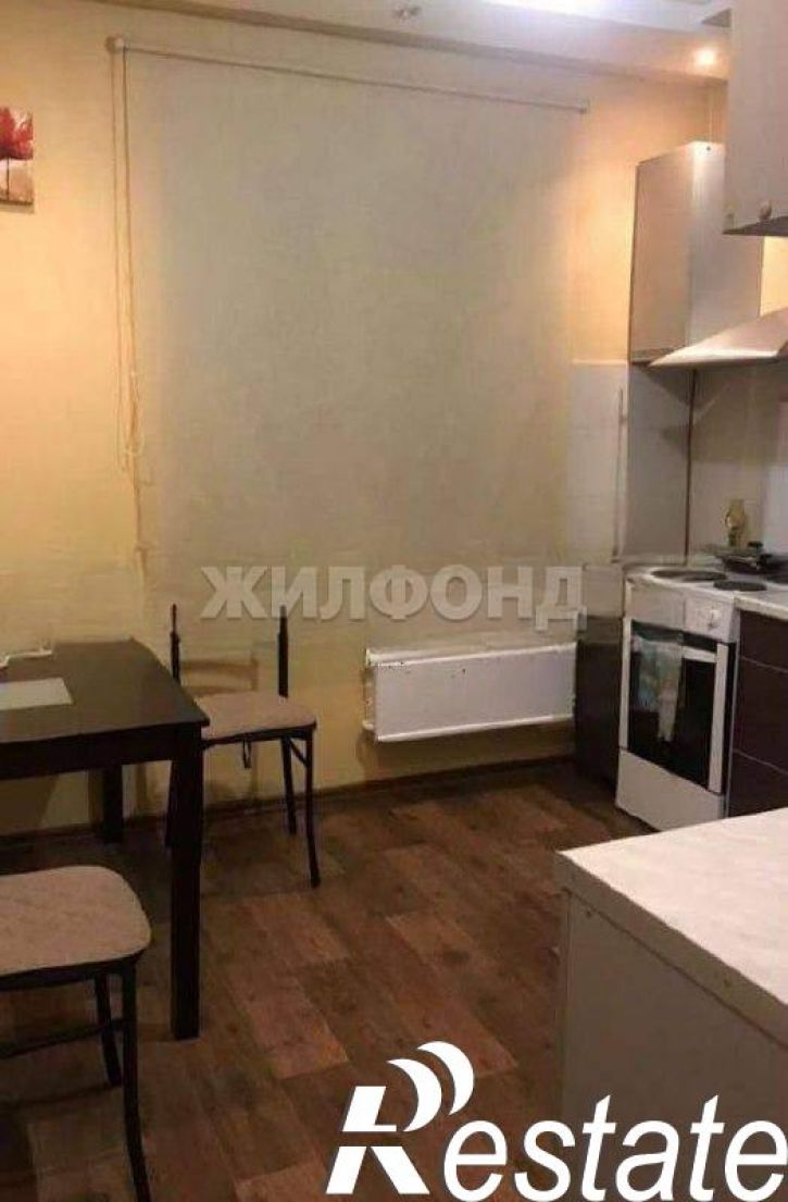 1-комн квартира Интернационалистов улица, д.12/1