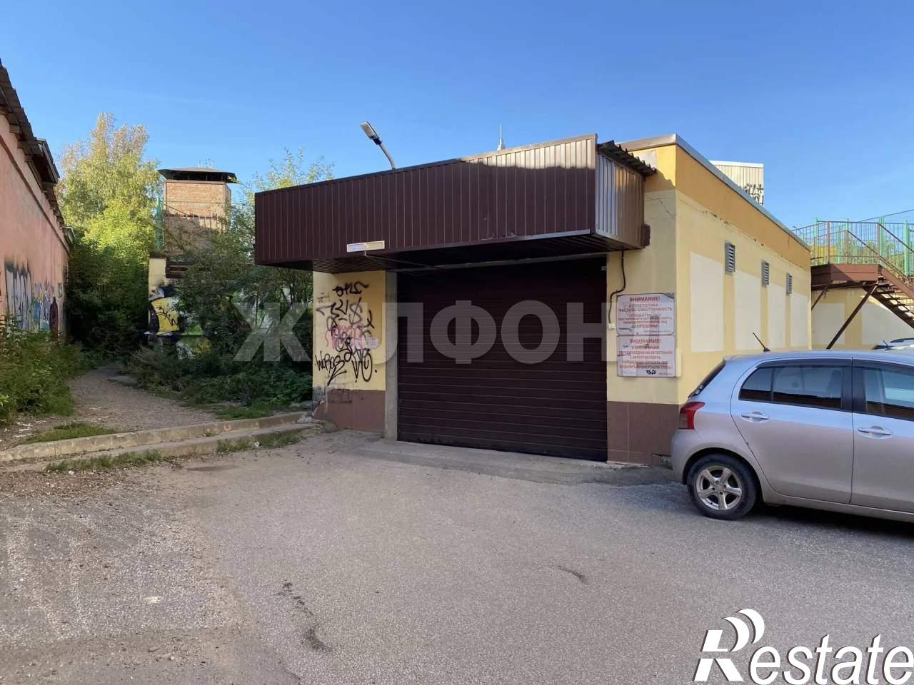 Купить гараж, место в паркинге за 1 570 000 рублей на Елизаровых улица, д.15